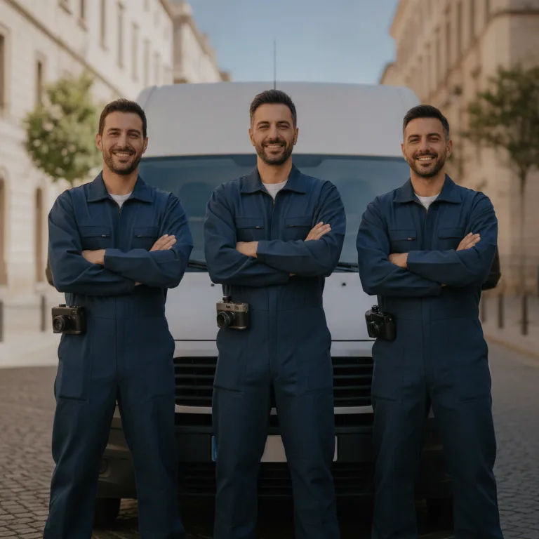 Detective Privado equipo en Ponferrada